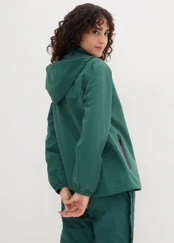 Femme bonprix Vêtements De Plein Air|Vêtements De Sport|Veste imperméable ultra légère