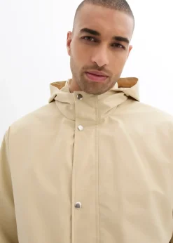 Homme bonprix Vestes|Veste longue, ample