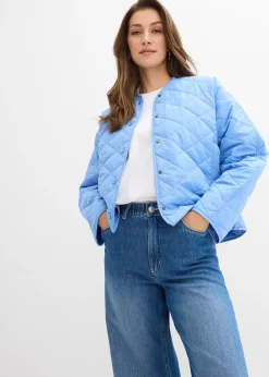 bonprix Veste matelassée oversize|Femme Vestes & Manteaux