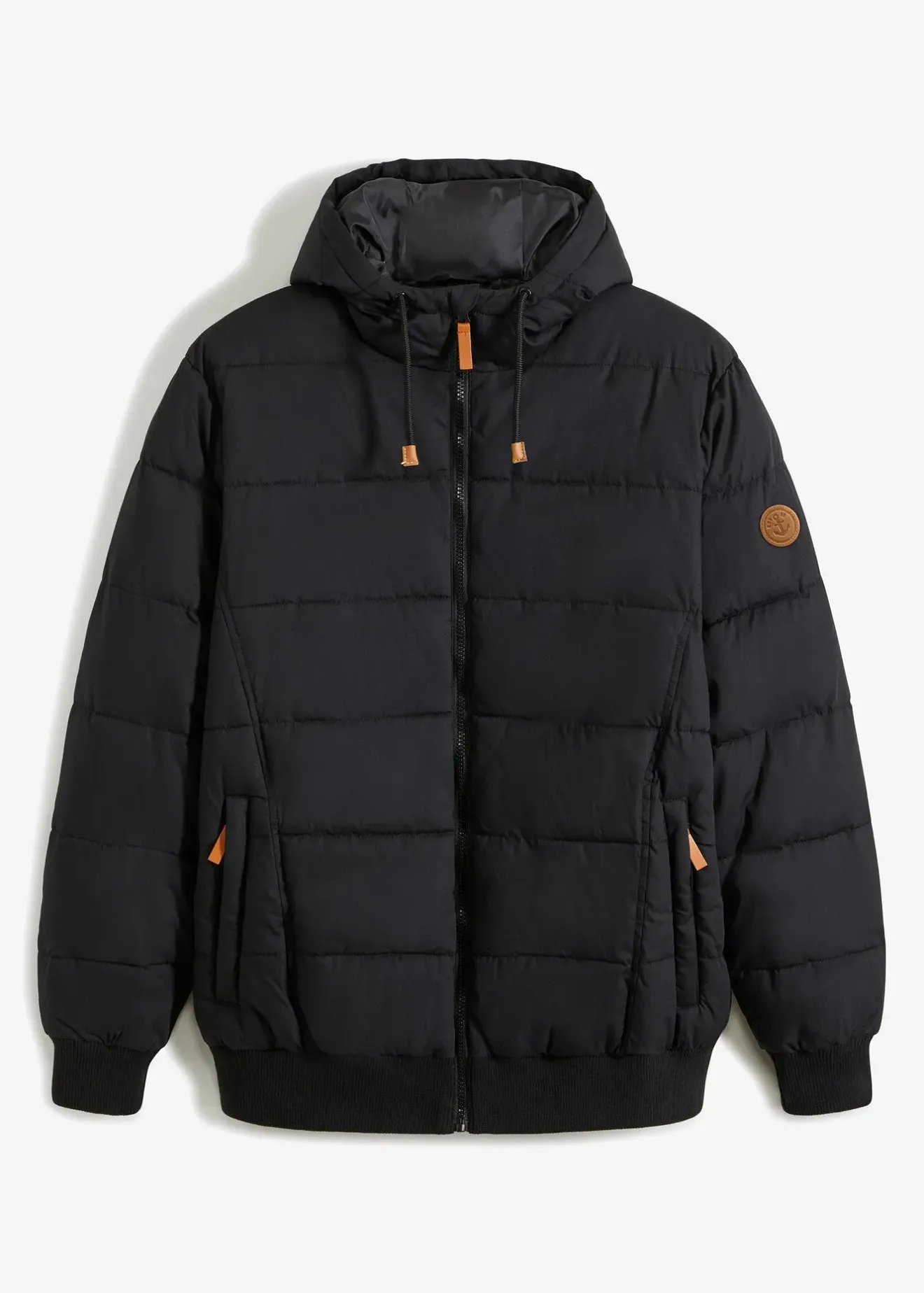 Homme bonprix Vestes|Veste matelassée style blouson