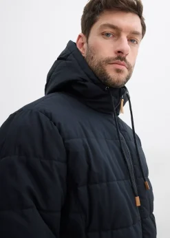 Homme bonprix Vestes|Veste matelassée style blouson