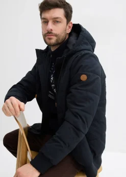 Homme bonprix Vestes|Veste matelassée style blouson