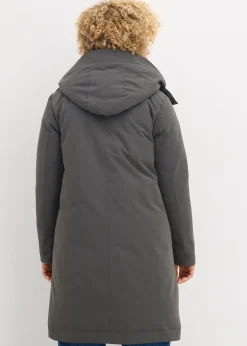 Femme bonprix Vestes & Manteaux|Veste outdoor déperlante, effet superposé