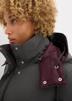 Femme bonprix Vestes & Manteaux|Veste outdoor déperlante, effet superposé