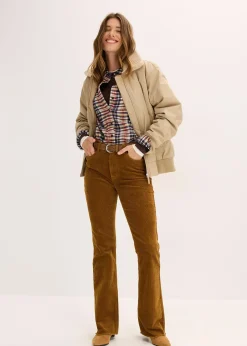 Femme bonprix Vestes & Manteaux|Veste outdoor rembourrée