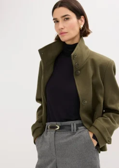 Femme bonprix Vestes & Manteaux|Veste oversize