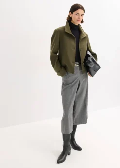 Femme bonprix Vestes & Manteaux|Veste oversize