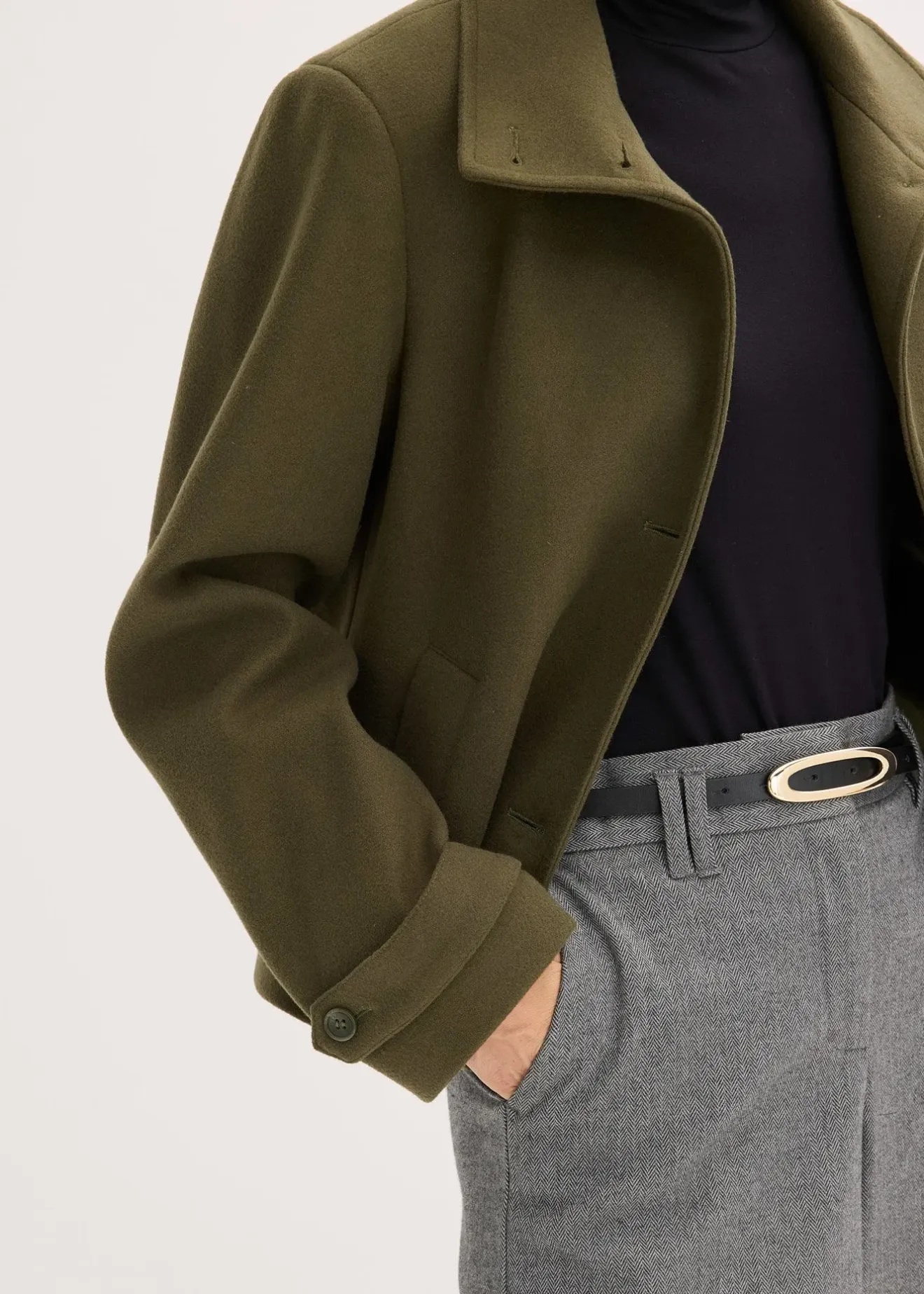 Femme bonprix Vestes & Manteaux|Veste oversize