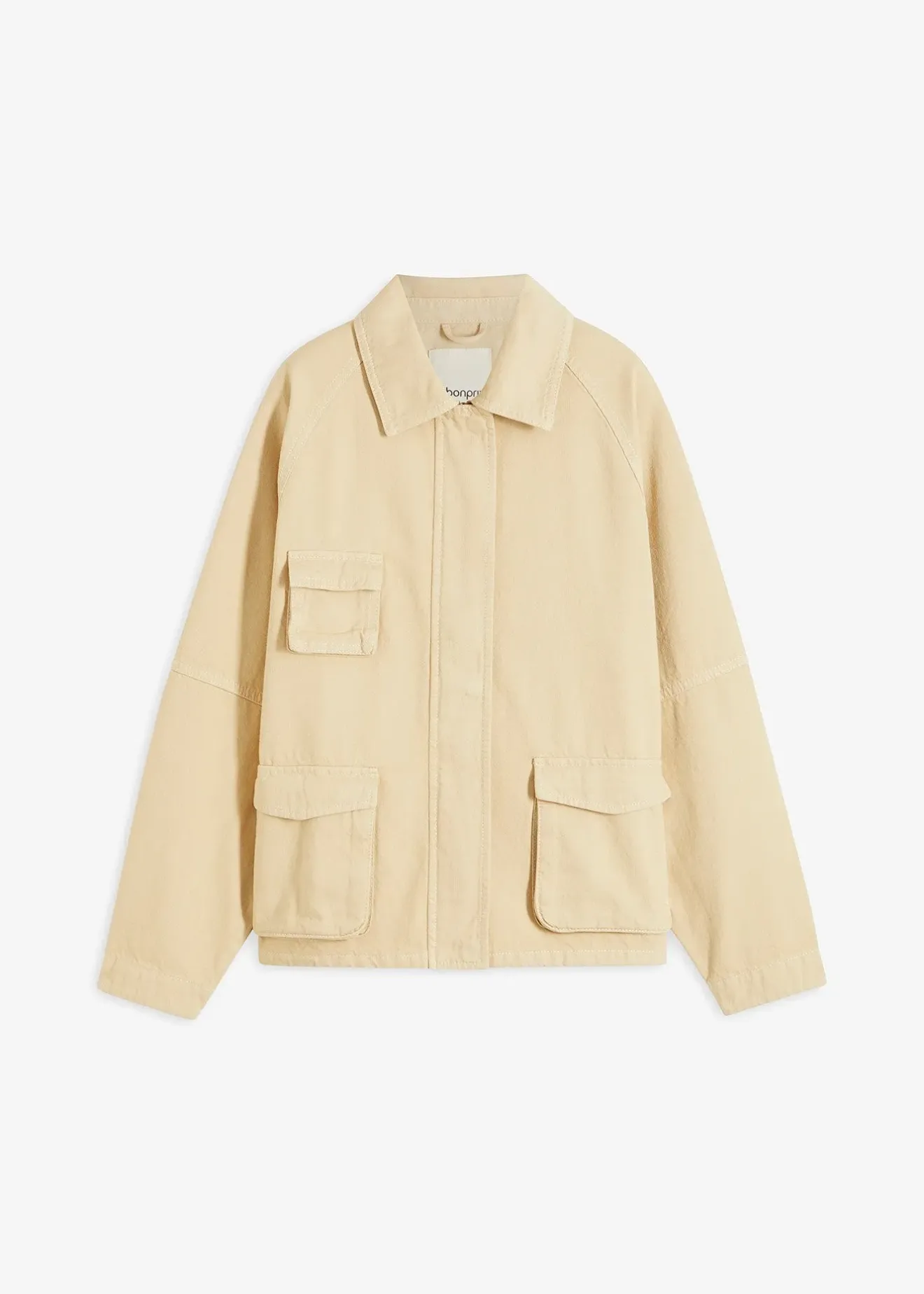 Femme bonprix Vestes & Manteaux|Veste oversize