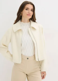 bonprix Veste oversize|Femme Vestes & Manteaux