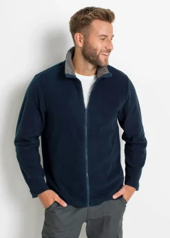 bonprix Veste polaire|Homme Vêtements Thermiques|Vêtements De Plein Air