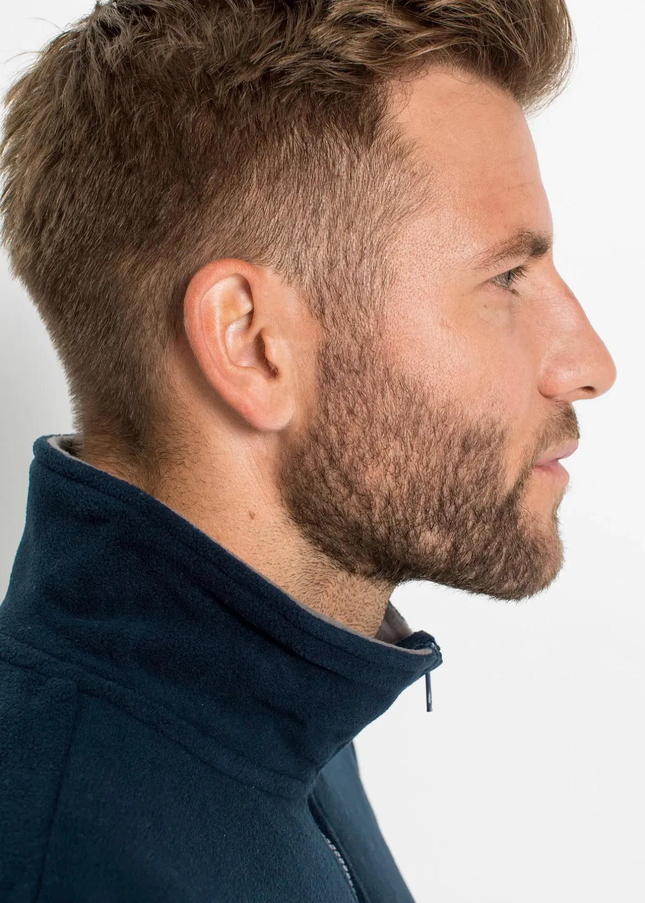 bonprix Veste polaire|Homme Vêtements Thermiques|Vêtements De Plein Air