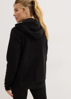 bonprix Veste polaire à poches|Femme Vêtements Thermiques|Sweats