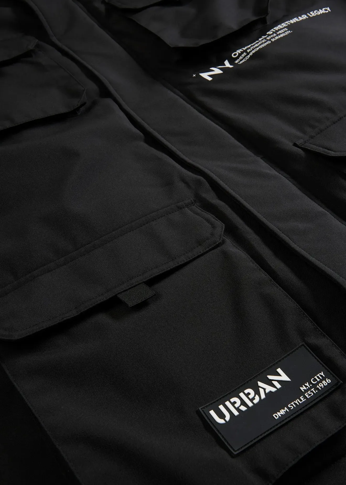 Homme bonprix Vestes|Veste rembourrée avec capuche et nombreuses poches