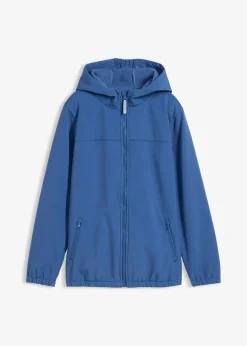 Enfant bonprix Vêtements Enfant|Garçons 9-16 Ans·Vestes Outdoor|Veste softshell déperlante à capuche