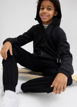 Enfant bonprix Vêtements Enfant|Garçons 9-16 Ans·Vestes Outdoor|Veste softshell déperlante à capuche