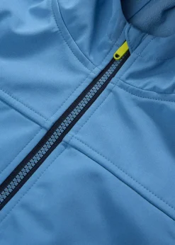 Enfant bonprix Vêtements Enfant|Garçons 2-8 Ans·Vestes Outdoor|Veste softshell déperlante et coupe-vent avec capuche