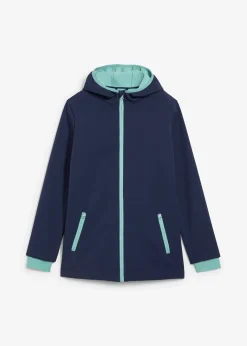 Enfant bonprix Vêtements Enfant|Filles 9-16 Ans·Vestes Outdoor|Veste softshell imperméable à capuche