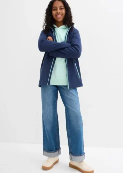Enfant bonprix Vêtements Enfant|Filles 9-16 Ans·Vestes Outdoor|Veste softshell imperméable à capuche