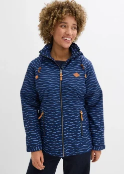 Femme bonprix Vêtements De Plein Air|Vêtements De Sport|Veste technique imperméable
