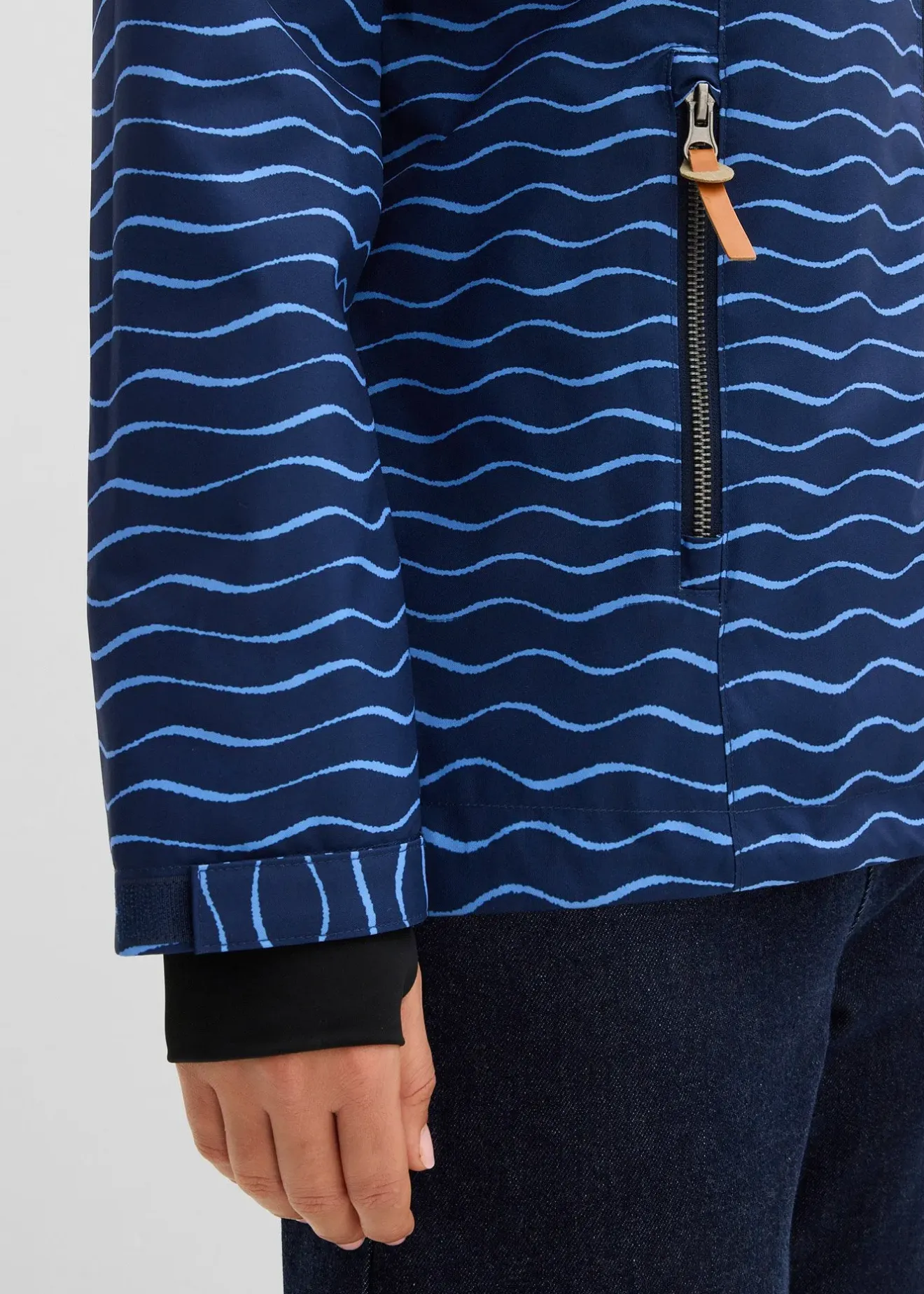 Femme bonprix Vêtements De Plein Air|Vêtements De Sport|Veste technique imperméable