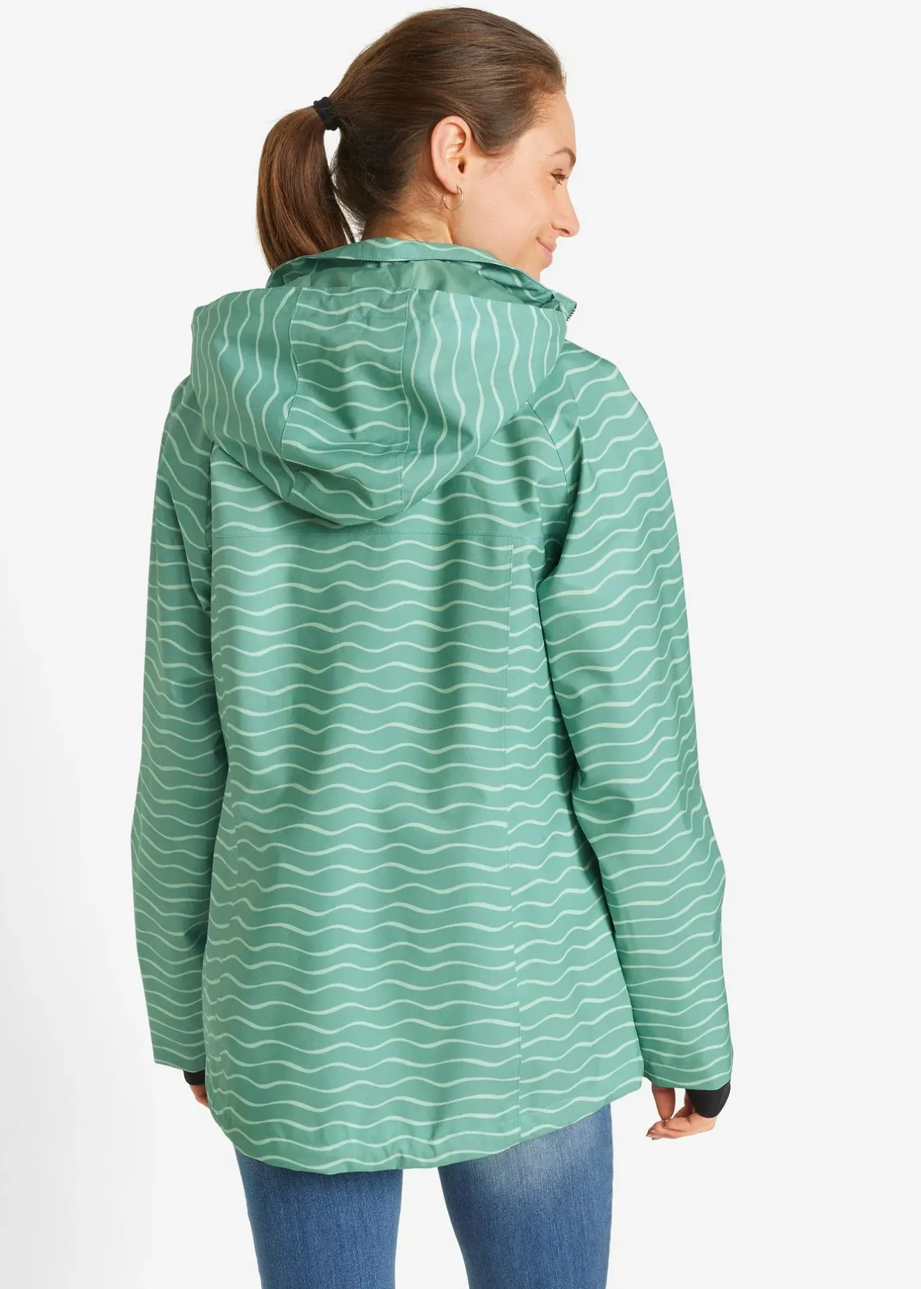 bonprix Veste technique imperméable|Femme Vêtements De Plein Air|Vêtements De Sport