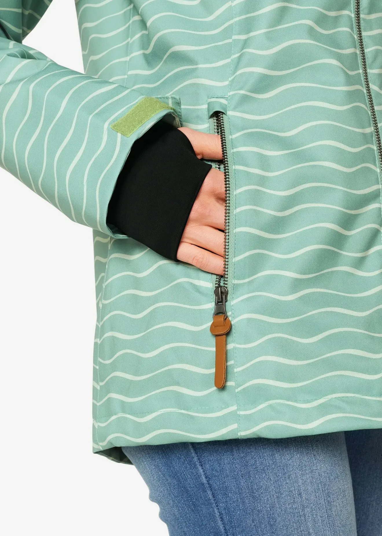 bonprix Veste technique imperméable|Femme Vêtements De Plein Air|Vêtements De Sport