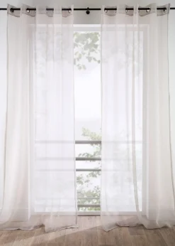 bonprix Voilages|Voilage à fine texture mesh (1 pce)