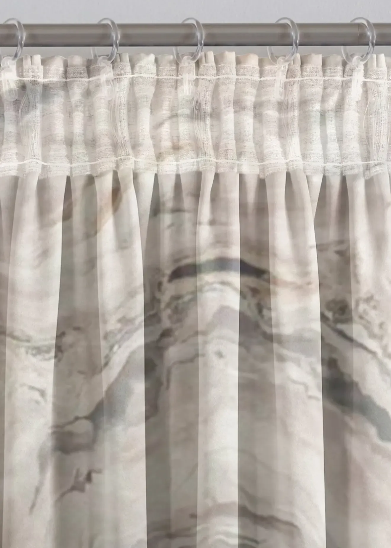 bonprix Salle À Manger·Voilages & Stores Bateaux|Salon·Rideaux & Voilages|Voilage à imprimé (1 pce)