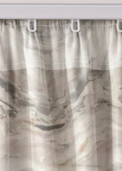 bonprix Salle À Manger·Voilages & Stores Bateaux|Salon·Rideaux & Voilages|Voilage à imprimé (1 pce)