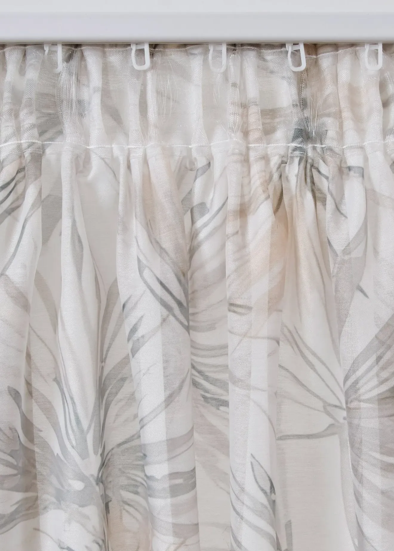 bonprix Salon·Rideaux & Voilages|Voilages|Voilage à imprimé (1 pce)