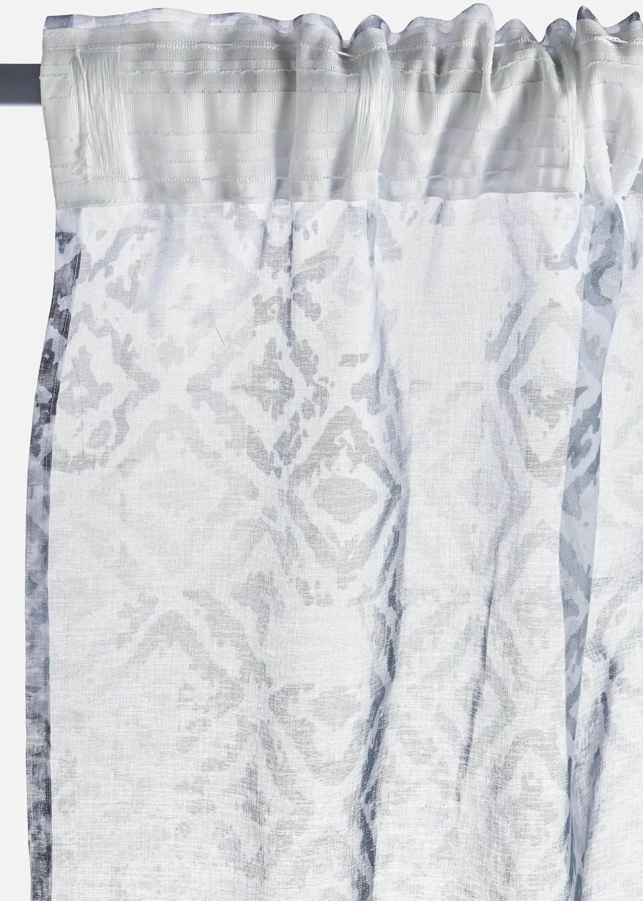 bonprix Voilage à imprimé (1 pce)| Voilages