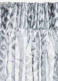 bonprix Voilage à imprimé (1 pce)| Voilages