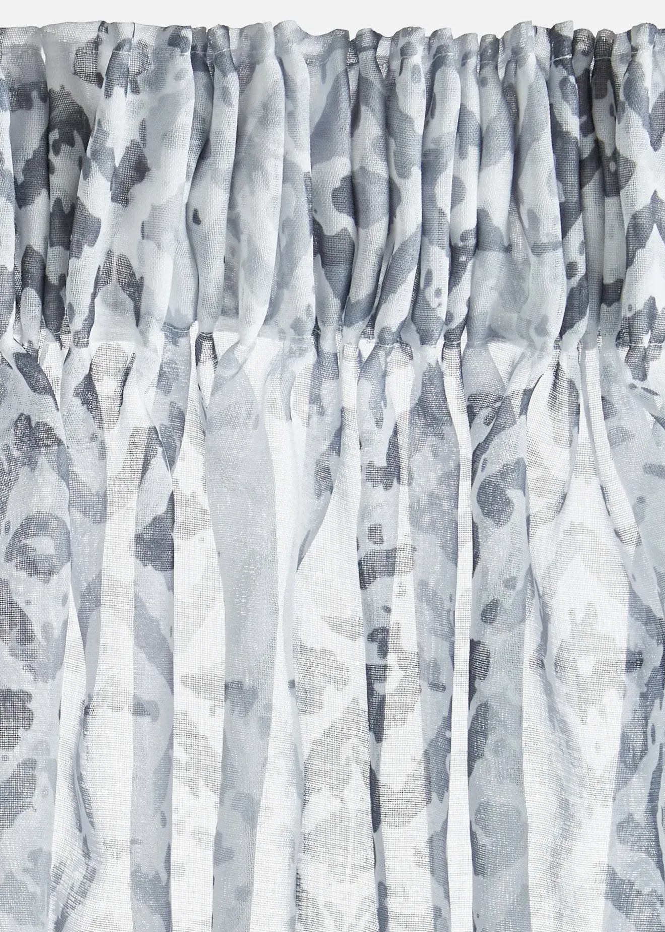 bonprix Voilage à imprimé (1 pce)| Voilages