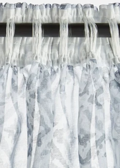 bonprix Voilage à imprimé (1 pce)| Voilages