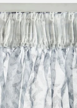 bonprix Voilage à imprimé (1 pce)| Voilages