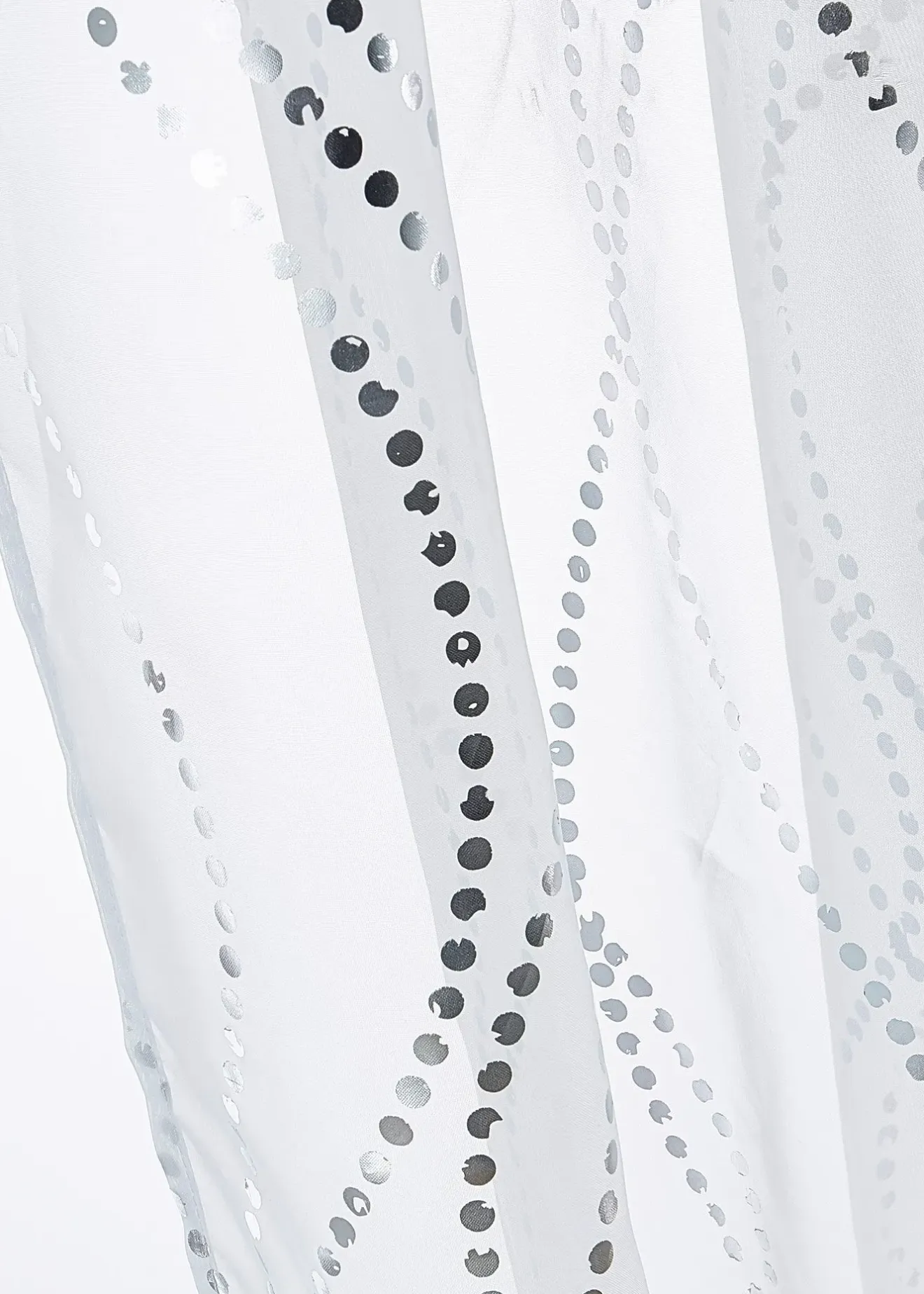 bonprix Voilage à imprimé brillant (1 pce)| Salon·Rideaux & Voilages|Voilages