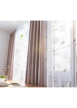 bonprix Voilage à imprimé brillant (1 pce)| Salon·Rideaux & Voilages|Voilages