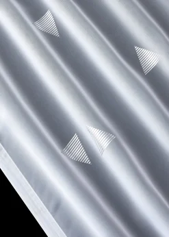 bonprix Salon·Rideaux & Voilages|Voilages|Voilage à imprimé brillant (1 pce)