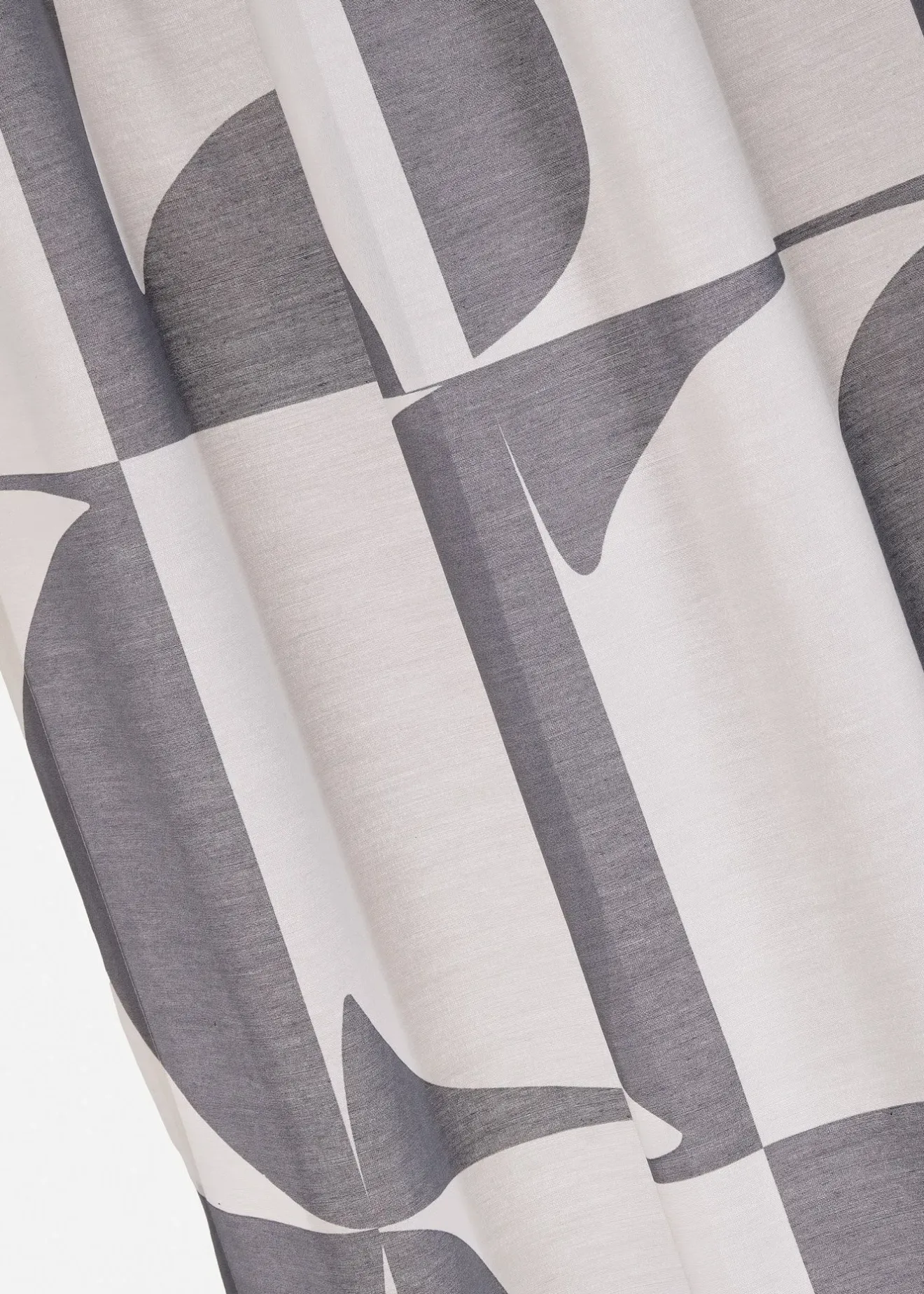 bonprix Voilage à imprimé graphique (1 pce)| Salle À Manger·Voilages & Stores Bateaux|Salon·Rideaux & Voilages