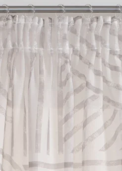 bonprix Voilage à imprimé graphique (1 pce)| Salon·Rideaux & Voilages|Voilages