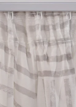 bonprix Voilage à imprimé graphique (1 pce)| Salon·Rideaux & Voilages|Voilages