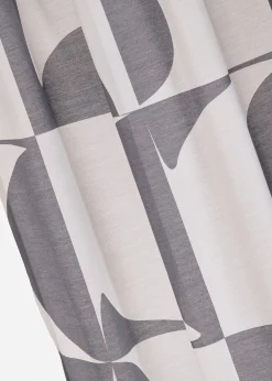 bonprix Salle À Manger·Voilages & Stores Bateaux|Salon·Rideaux & Voilages|Voilage à imprimé graphique (1 pce)