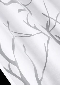 bonprix Salle À Manger·Voilages & Stores Bateaux|Salon·Rideaux & Voilages|Voilage à motif dévoré (1 pce)