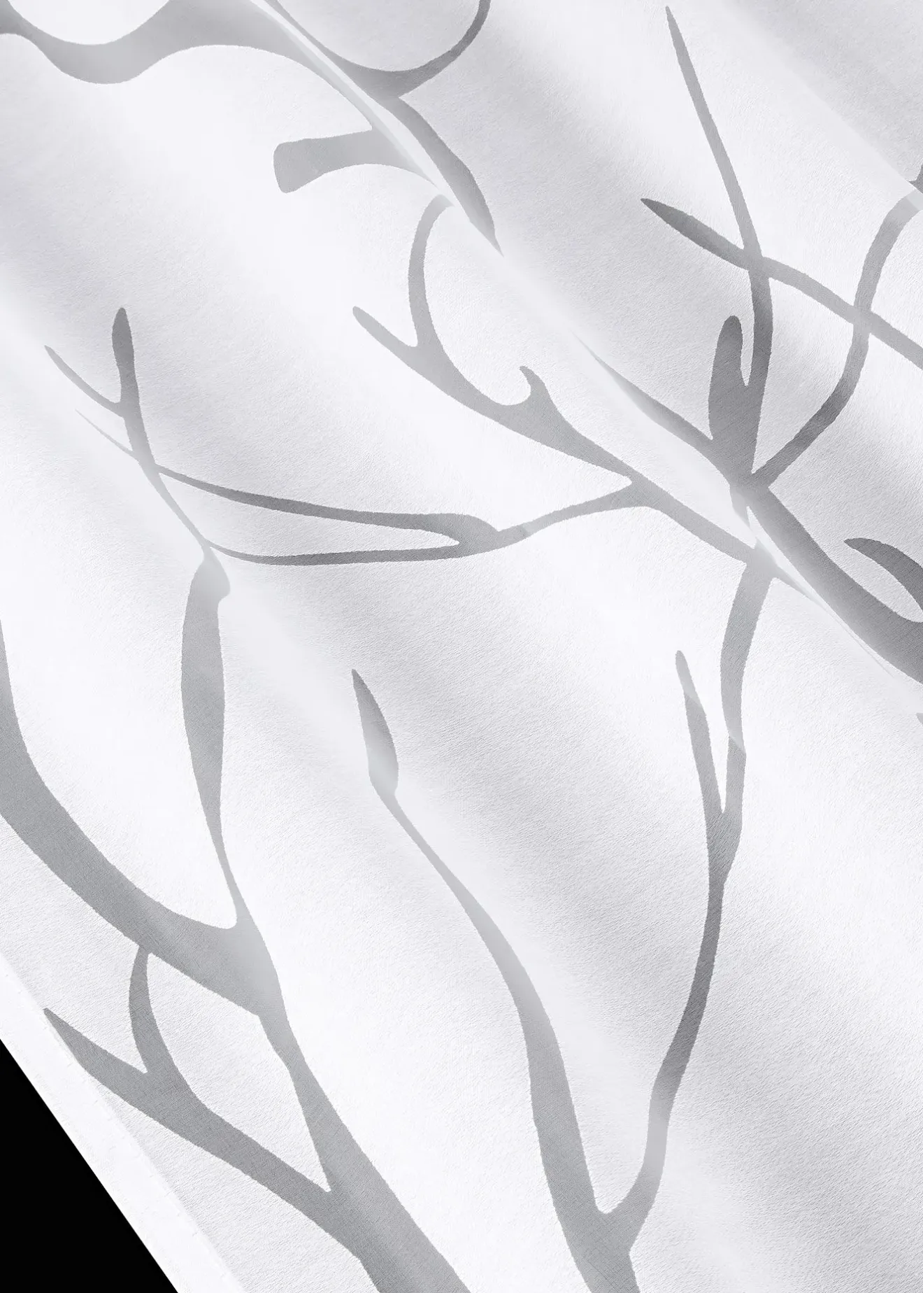 bonprix Voilage à motif dévoré (1 pce)| Salle À Manger·Voilages & Stores Bateaux|Salon·Rideaux & Voilages