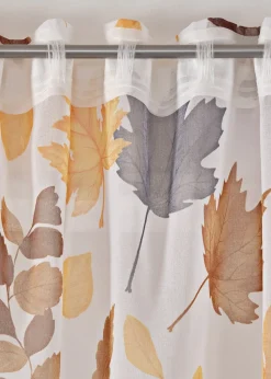 bonprix Salle À Manger·Voilages & Stores Bateaux|Salon·Rideaux & Voilages|Voilage (1 pce)