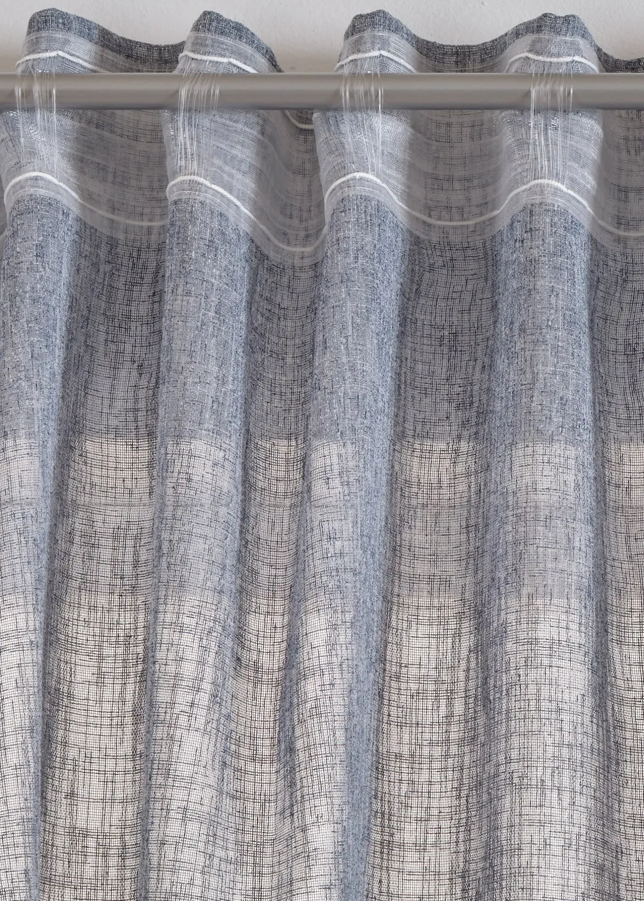 bonprix Voilage aspect lin (1 pce.)| Salon·Rideaux & Voilages|Voilages