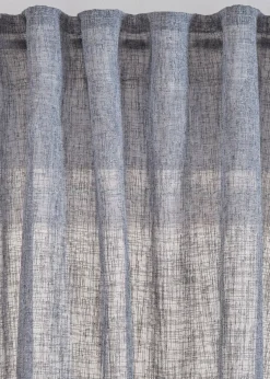 bonprix Voilage aspect lin (1 pce.)| Salon·Rideaux & Voilages|Voilages