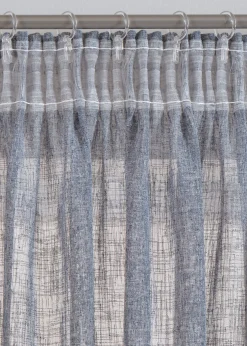 bonprix Voilage aspect lin (1 pce.)| Salon·Rideaux & Voilages|Voilages