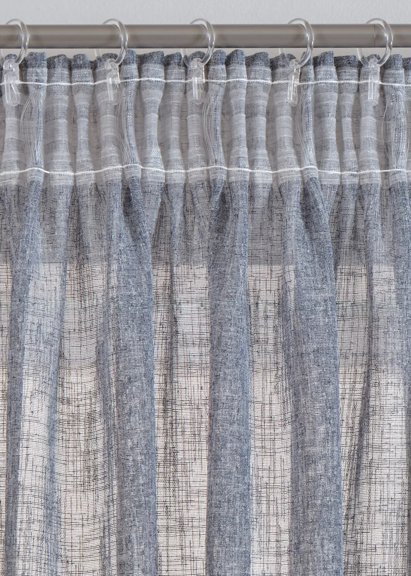 bonprix Voilage aspect lin (1 pce.)| Salon·Rideaux & Voilages|Voilages